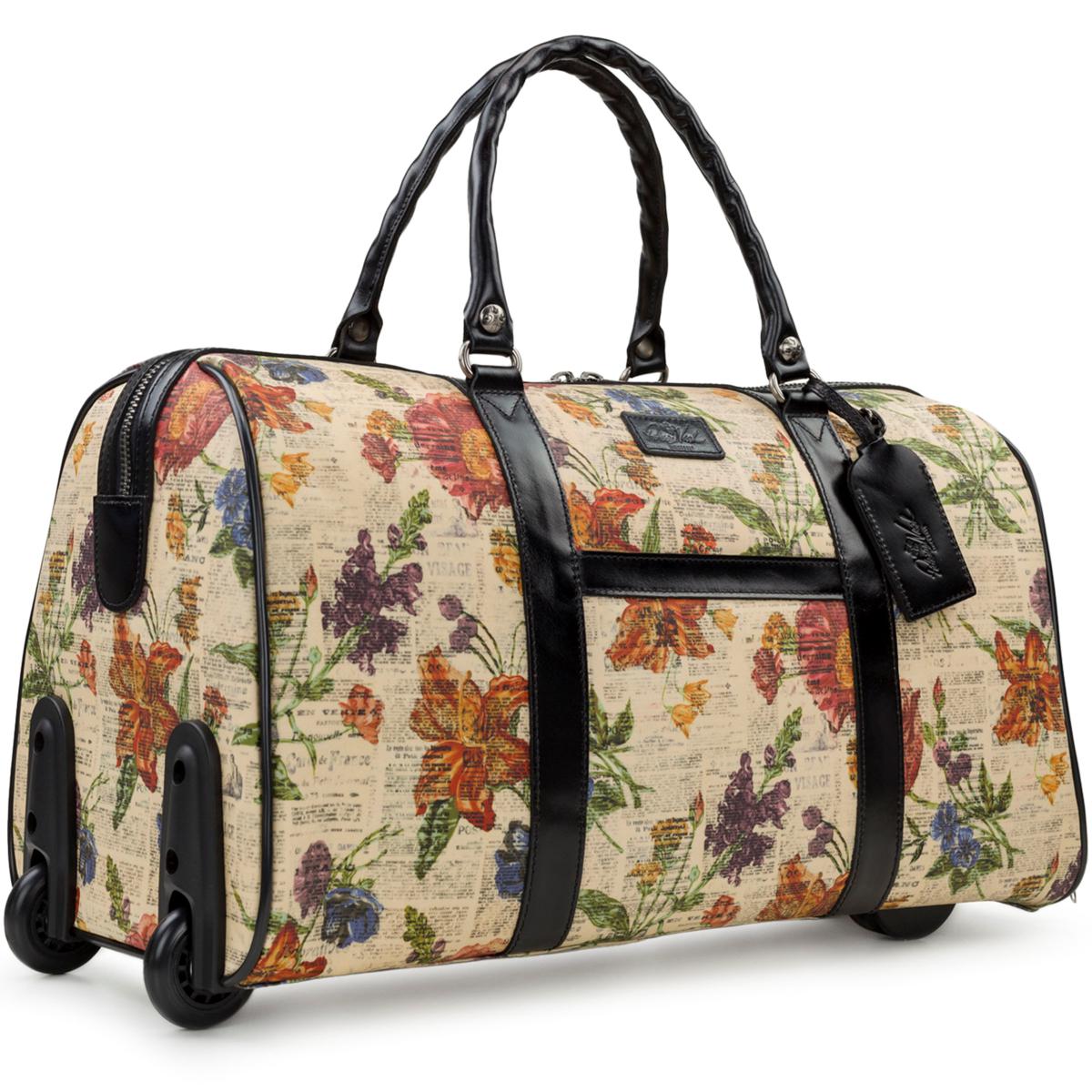 Patricia on sale nash duffle