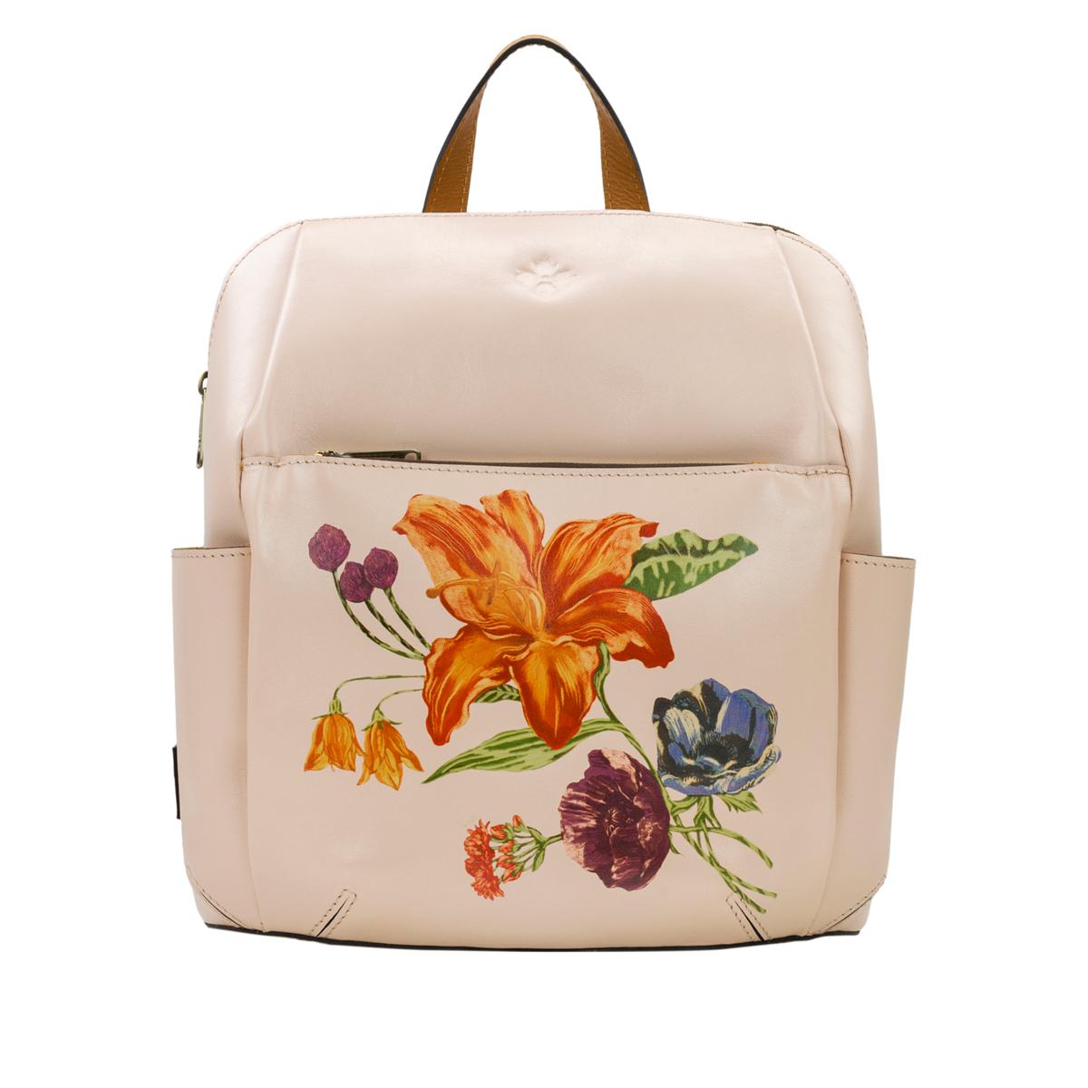 Patricia nash floral online backpack