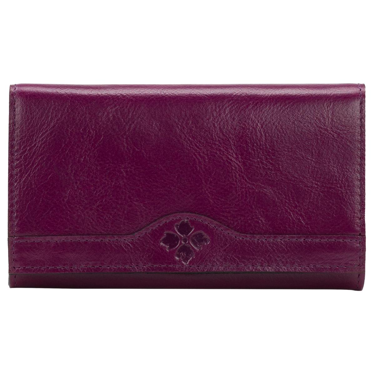 Patricia nash pink discount wallet