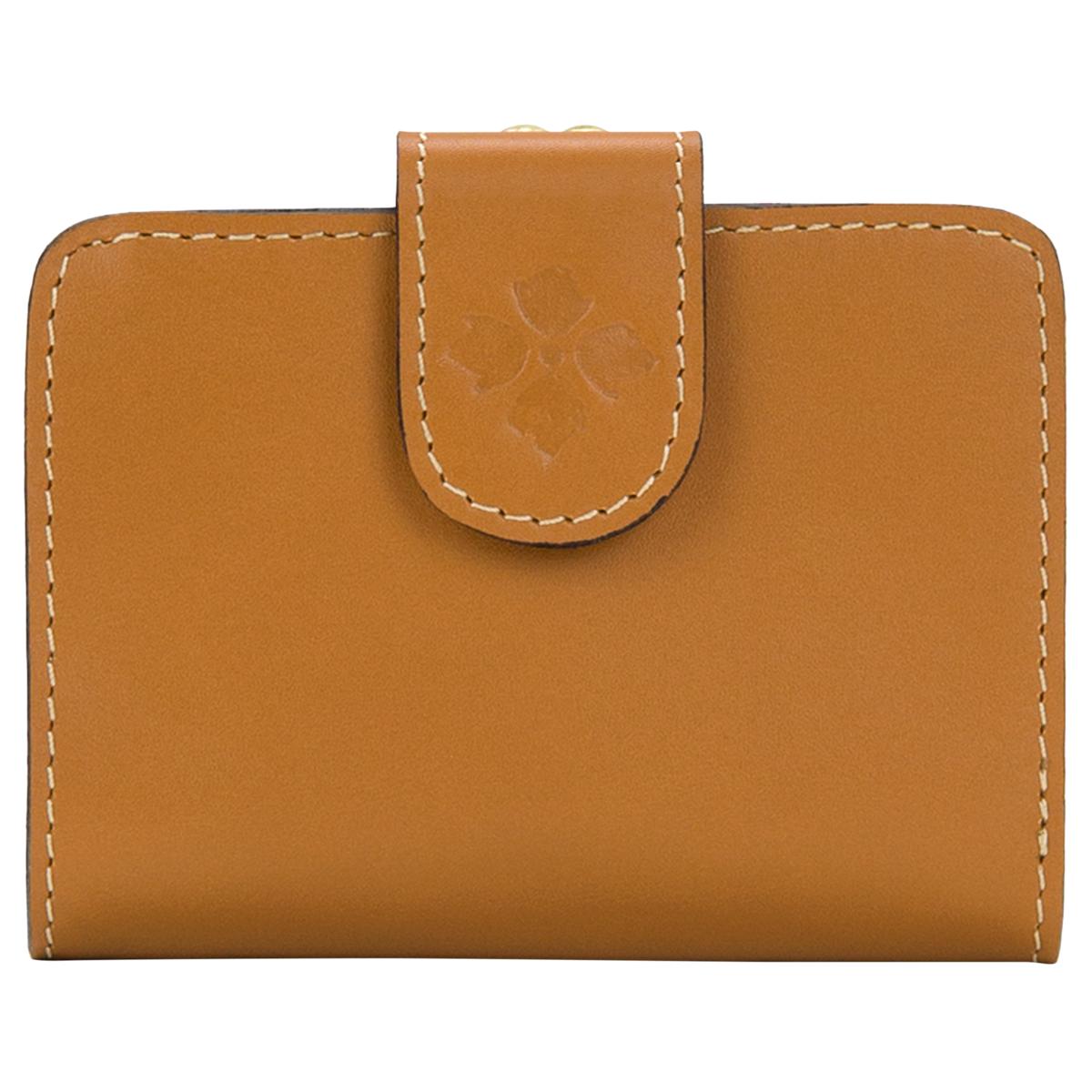 Patricia Nash Iberia Leather Wallet with RFID Protection - 22388569 | HSN