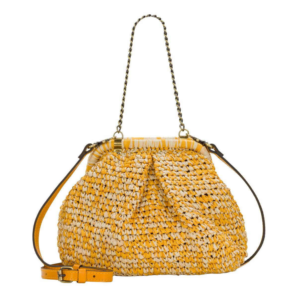 Hypocrisy / Penetralia ヒポクリシー Patricia Nash Morgane Frame Woven Crossbody | HSN