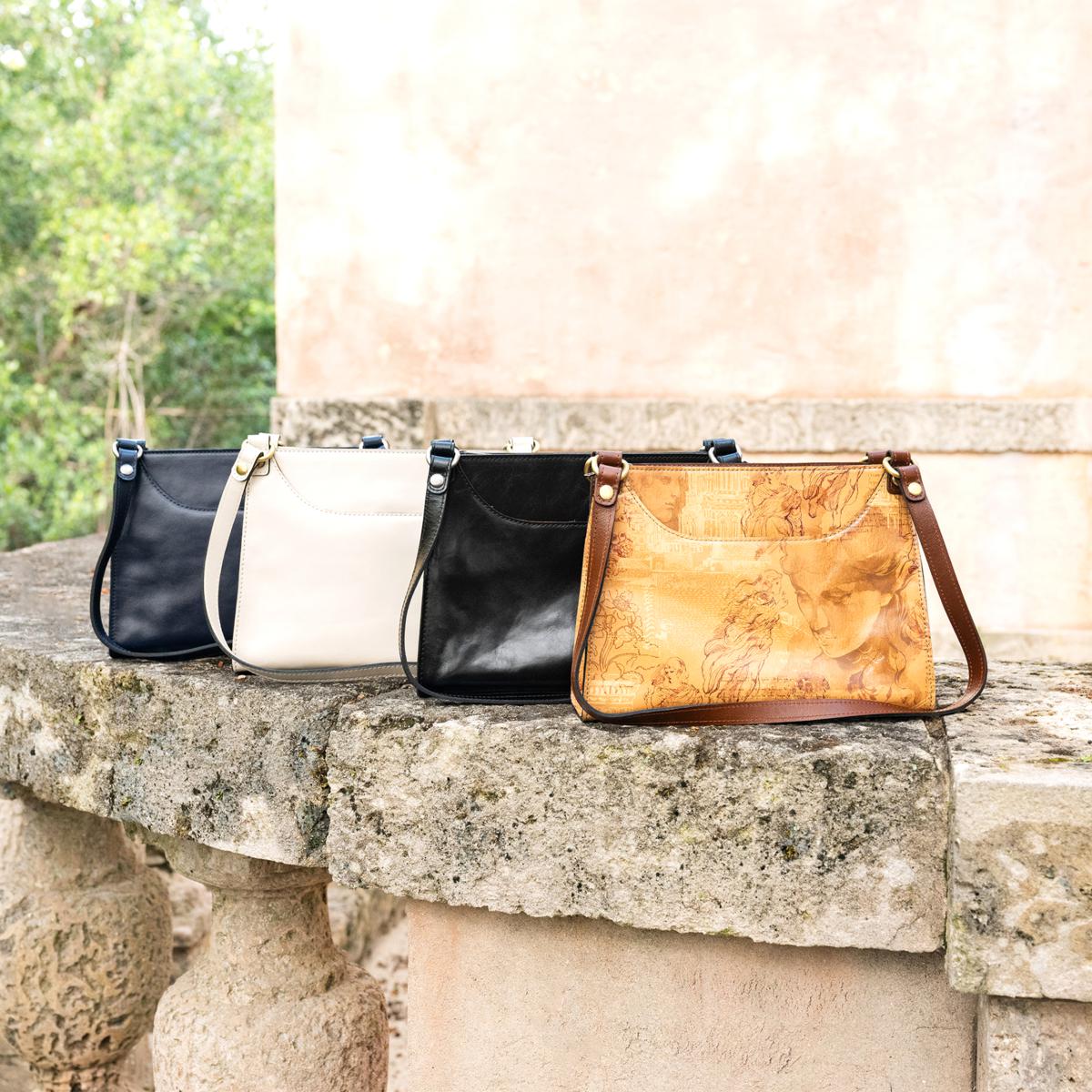 Patricia Nash Renata Leather Shoulder Bag - 22062571 | HSN 