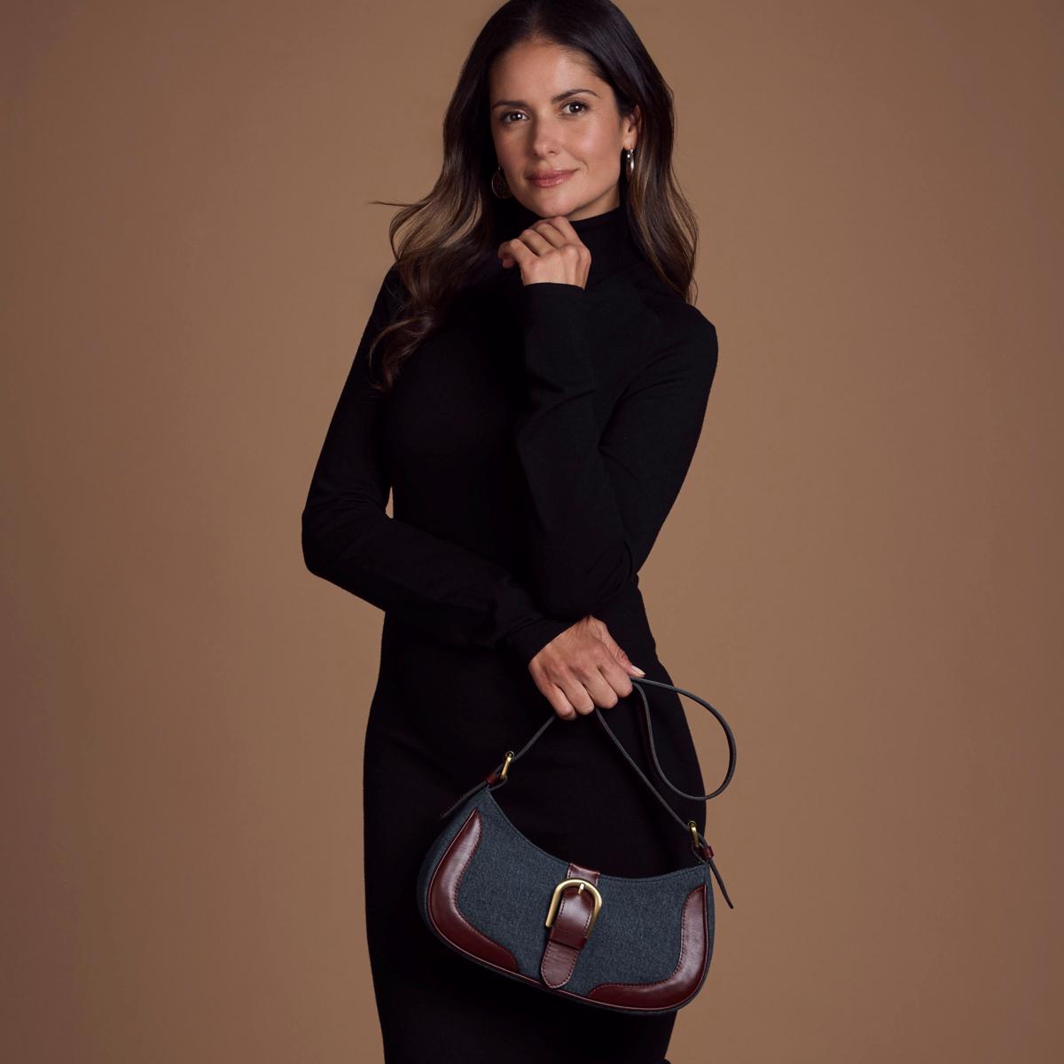 Patricia Nash Valdieri Adjustable Baguette | HSN