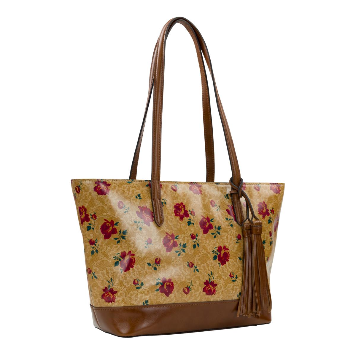 Shops New Patricia Nash Floral Purse