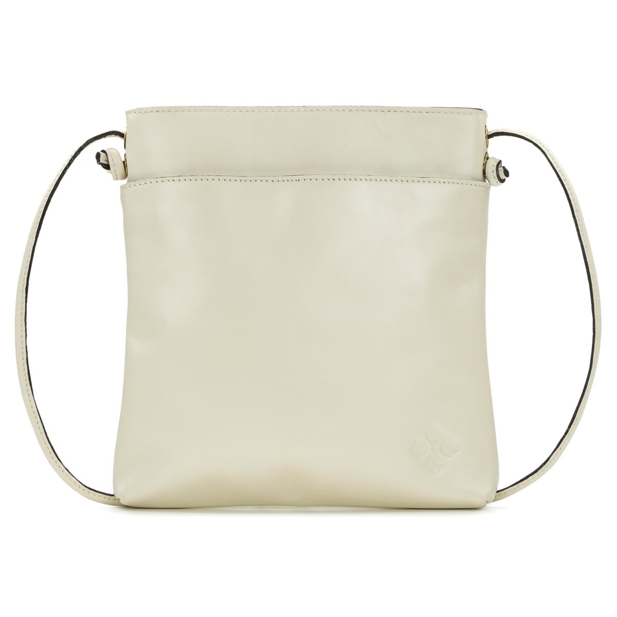 Patricia Nash white womans crossbody bag. cheapest