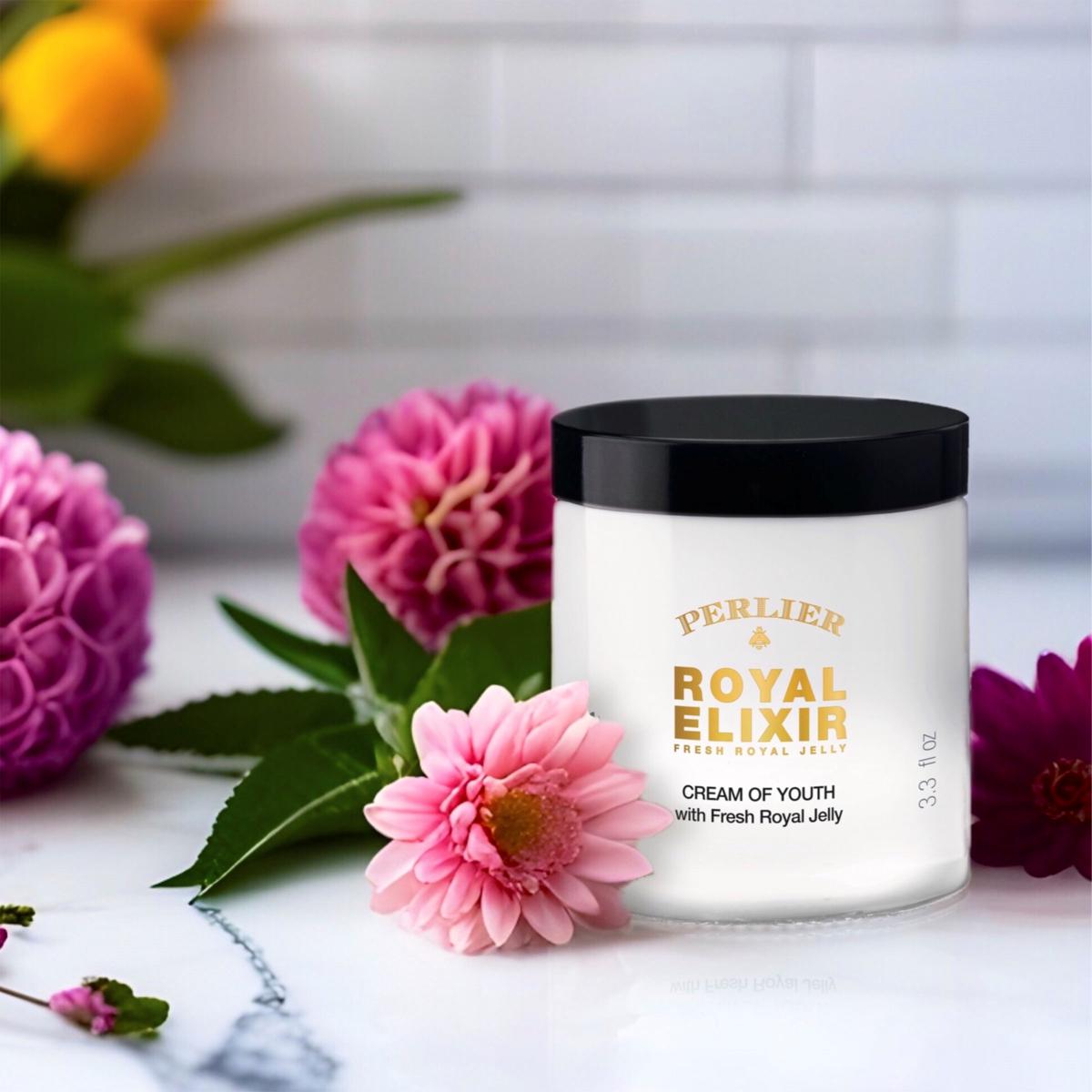 Perlier Royal Elixir Face Cream | HSN