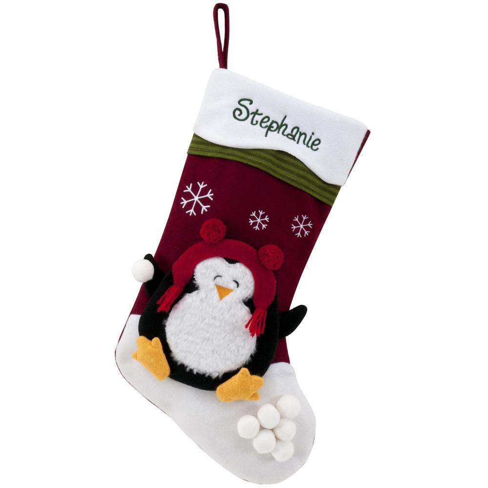 Character Christmas Stocking