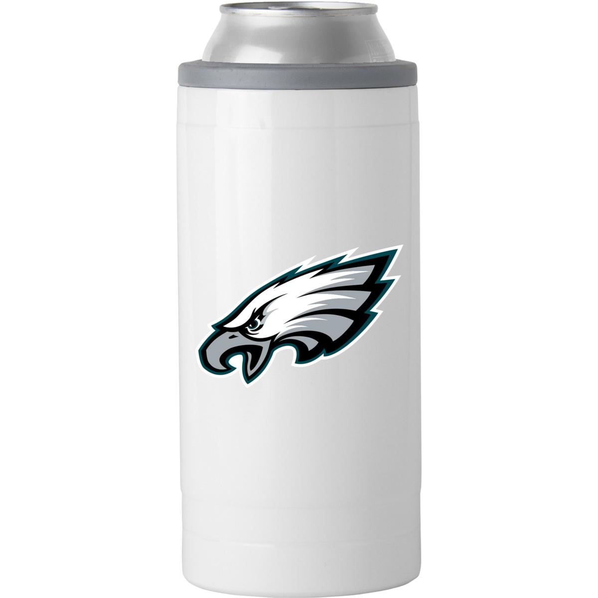 Philadelphia Eagles 24oz. Logo Skinny Tumbler