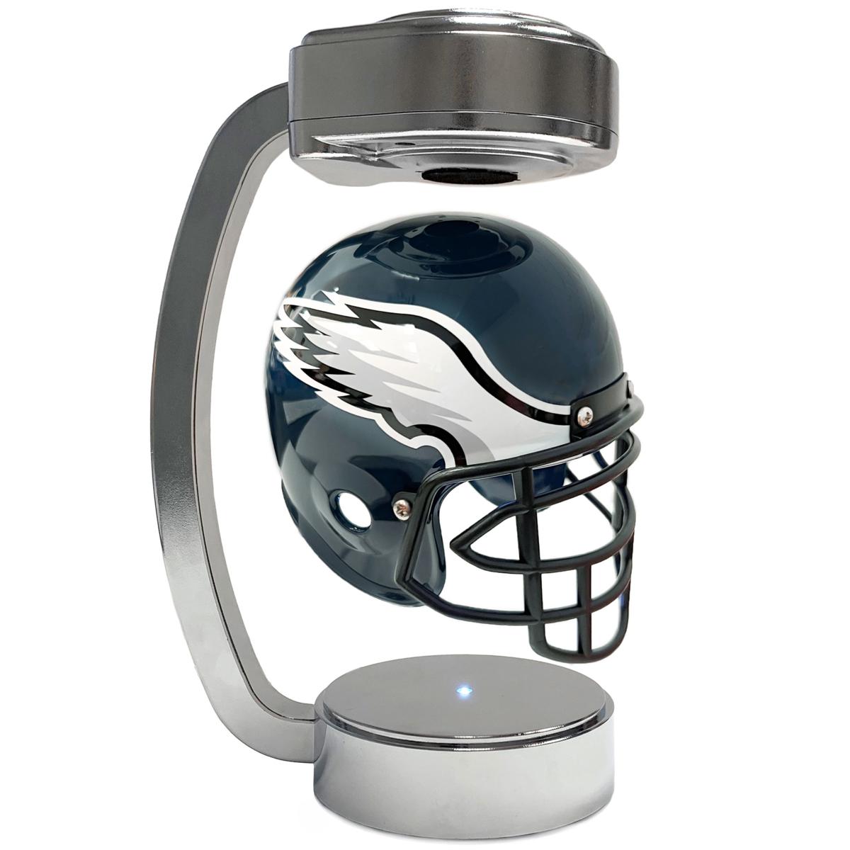 Nfl Philadelphia Eagles Chrome Mini Hover Helmet Sports