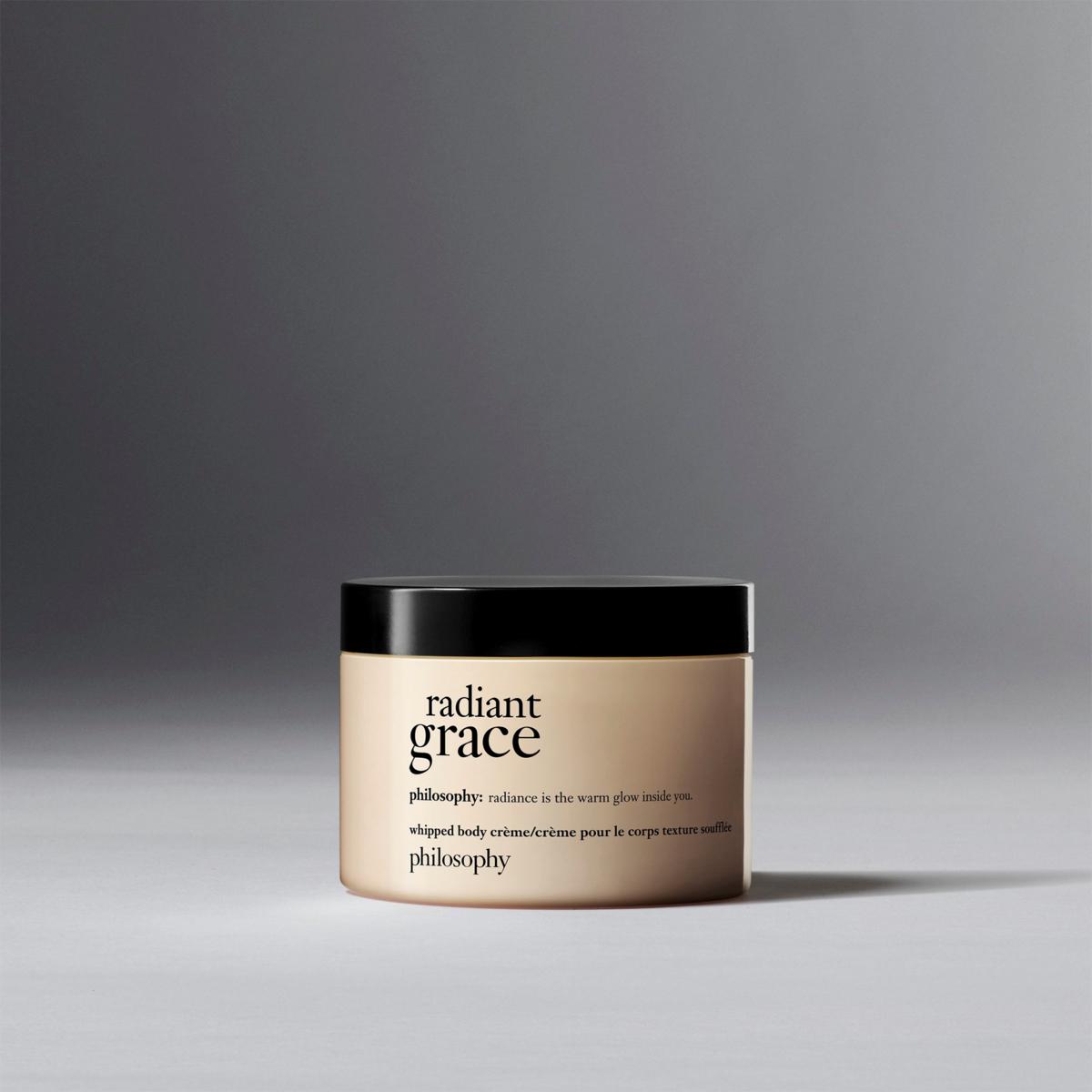 Philosophy 8 oz. Radiant Grace Whipped Body Crème | HSN