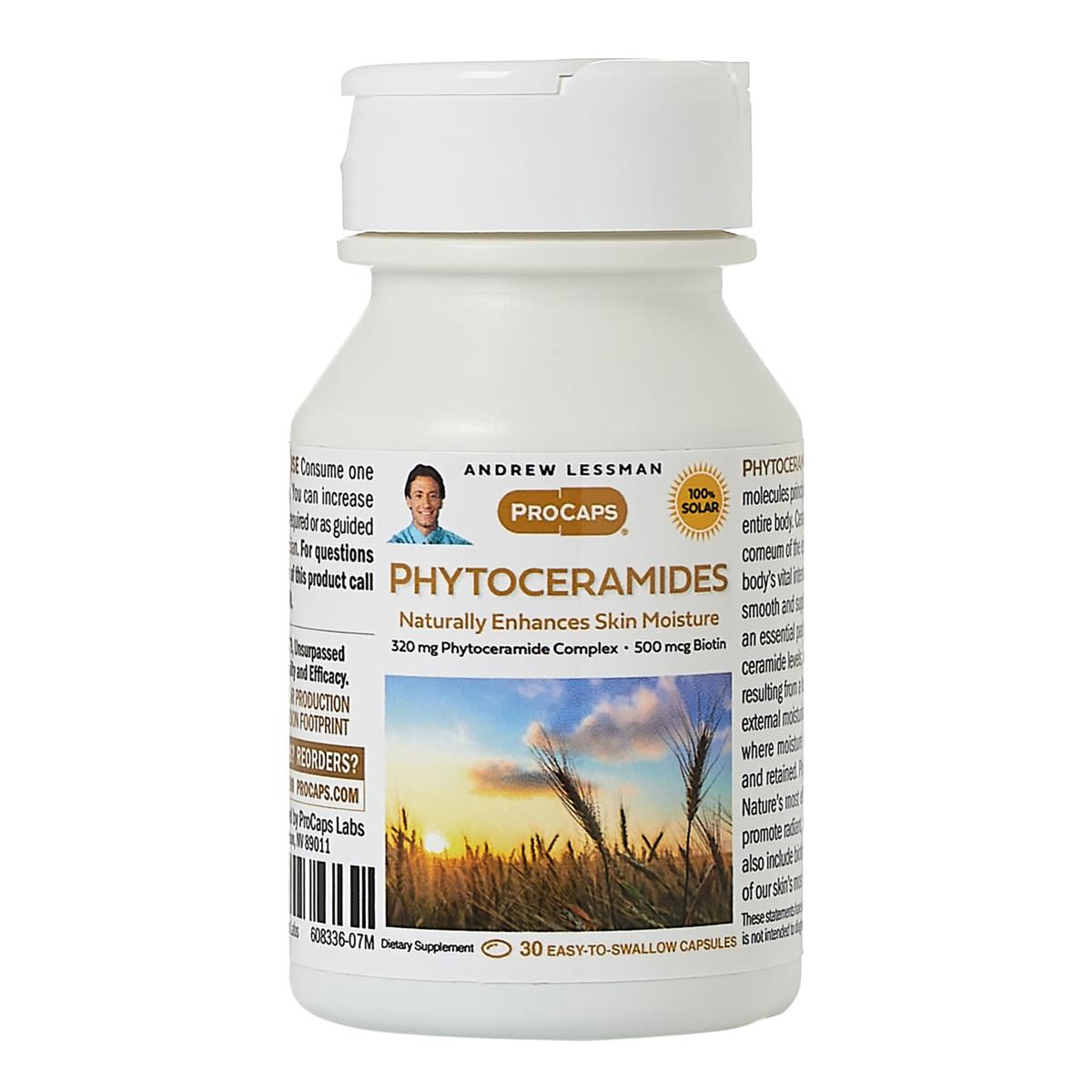 Phytoceramides - 30 Capsules