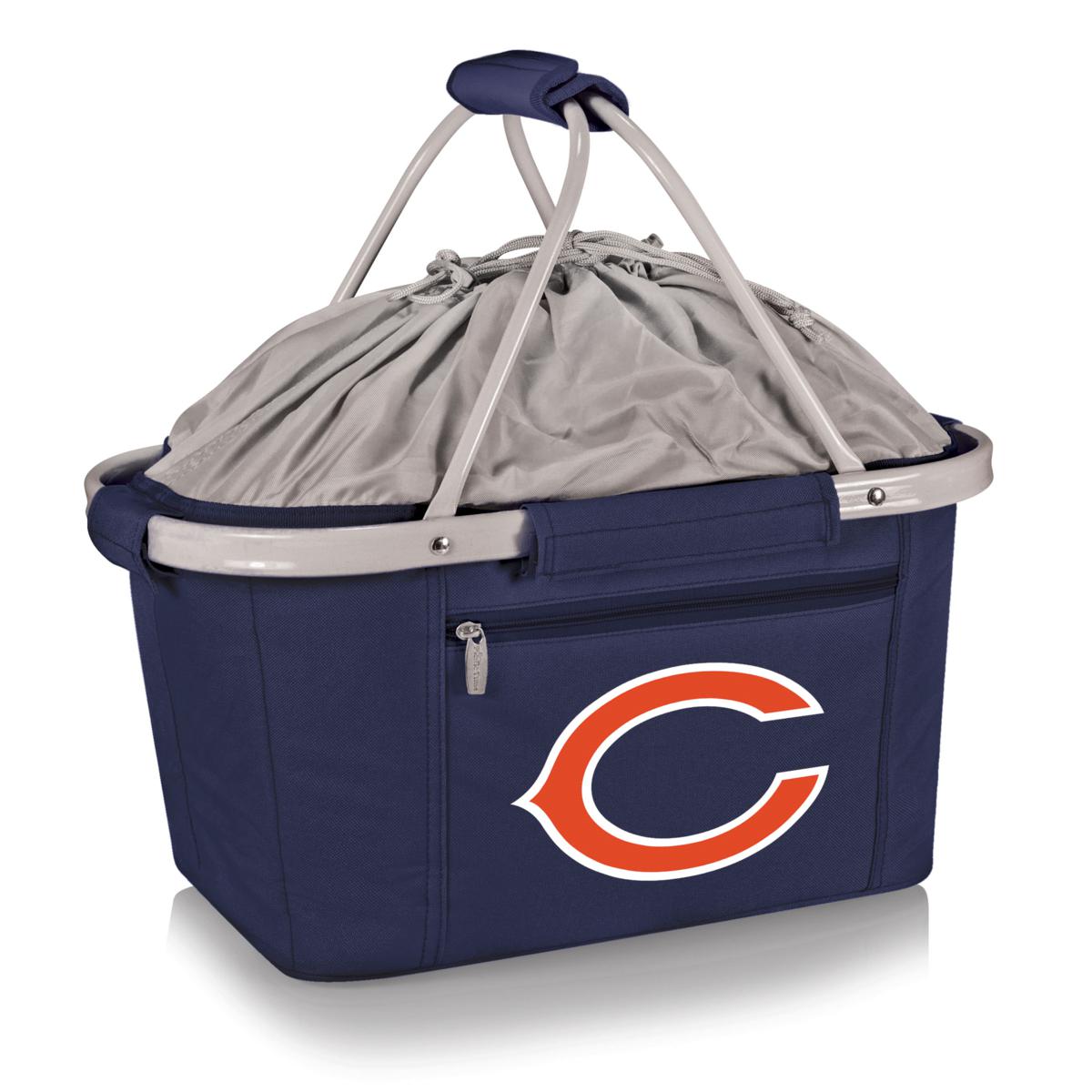 Picnic Time Metro Basket - Chicago Bears