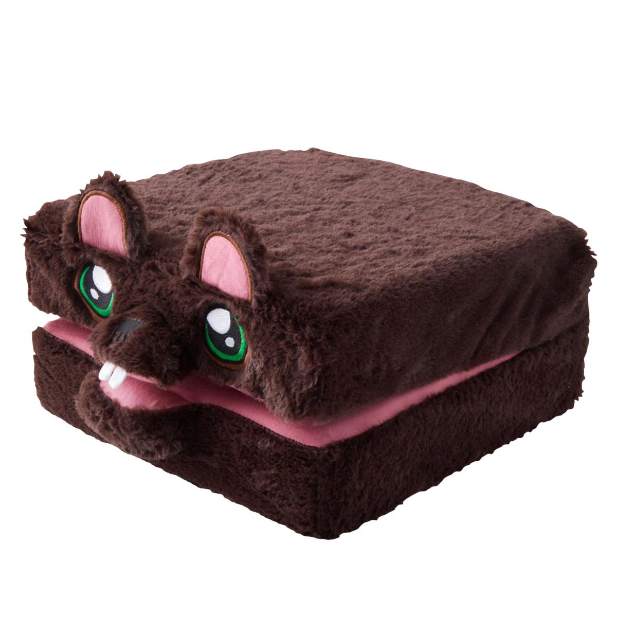 Pillow Cub Bravery Bear By Pillow Cube 20776276 HSN