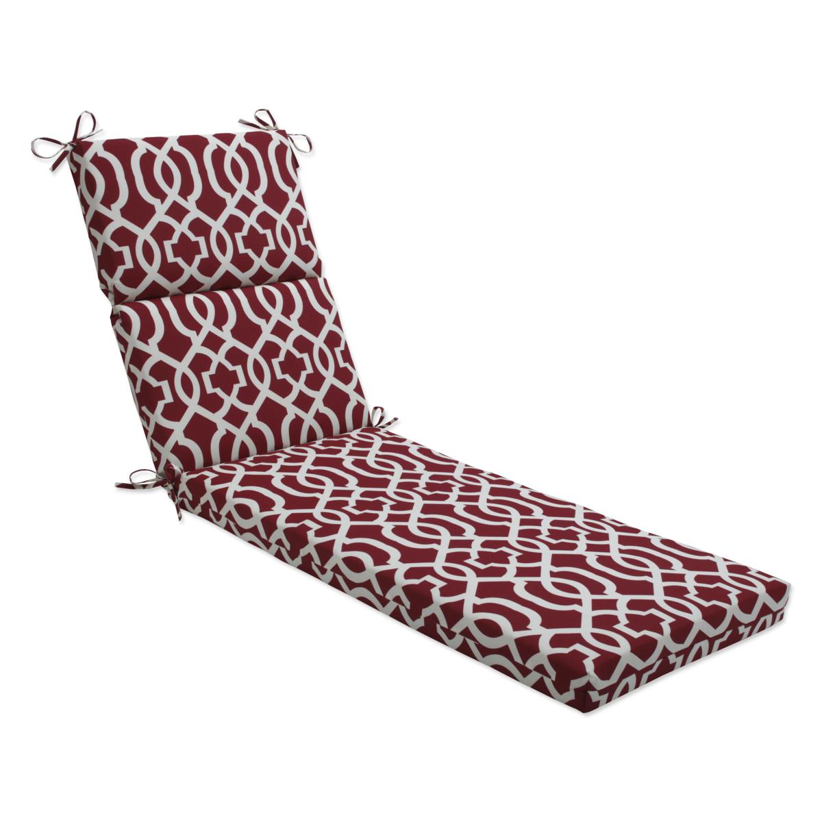 chaise lounge outdoor pillow