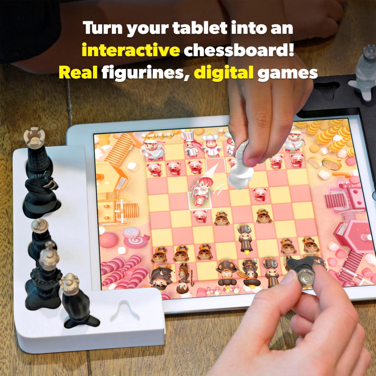 PlayShifu Tacto Chess Interactive Board Game - 20694282