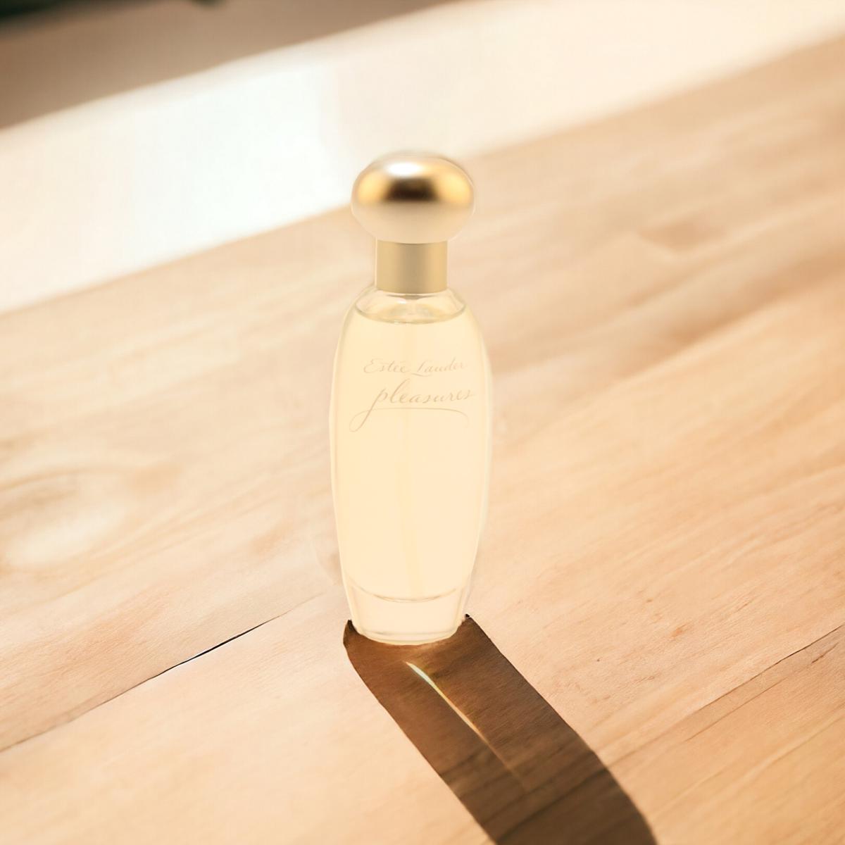 Pleasures Ladies By Esteelauder 1 oz. Eau De Parfum Spray | HSN