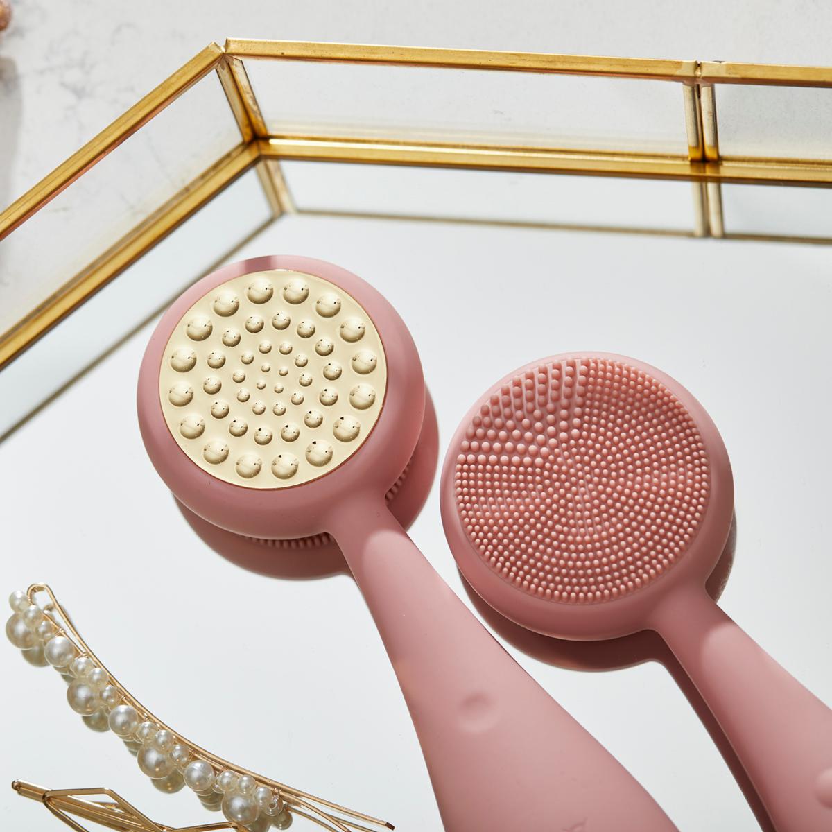 PMD Clean Pro Cleansing Device - Gold - 9791184 | HSN