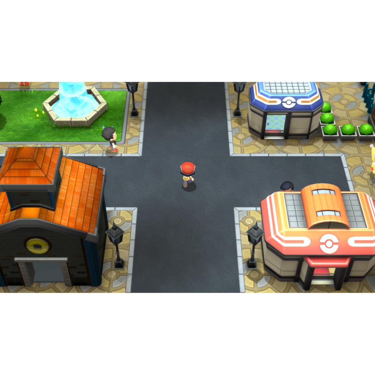 Buy Pokémon Brilliant Diamond Nintendo Switch Compare Prices