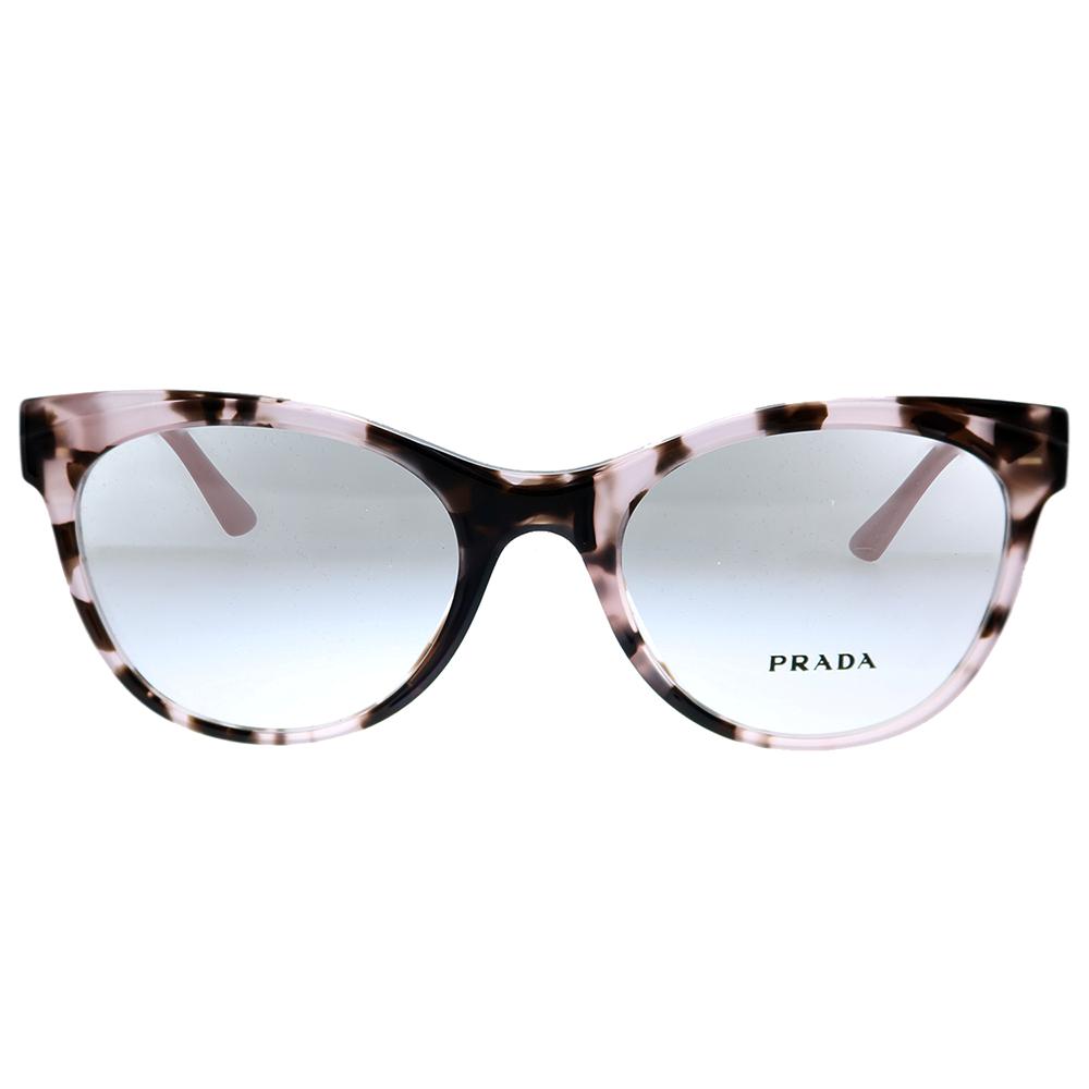 Prada PR 05WV Butterfly Eyeglasses - 20679827 | HSN