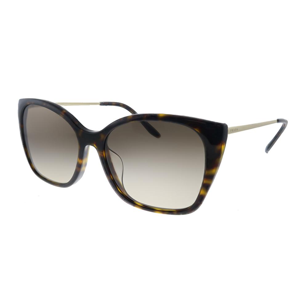 Prada PR 12XS Cat-Eye Sunglasses - 20679823 | HSN