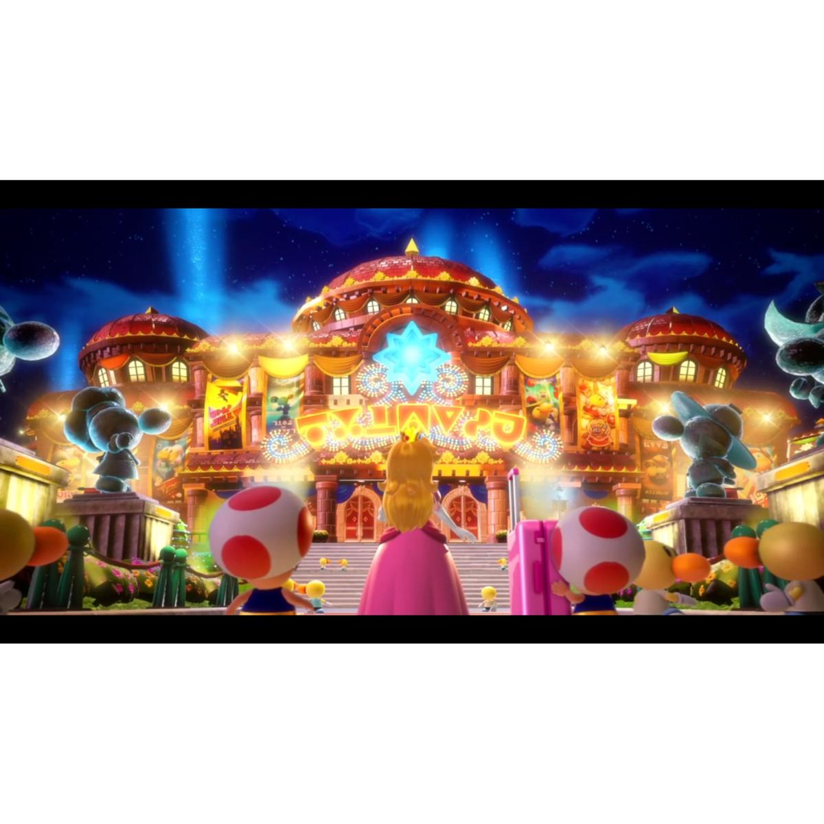PRINCESS PEACH SHOWTIME! 新品未開封 6 PRINCESS PEACH SHOWTIME! 新品未開封 6 - メルカリ