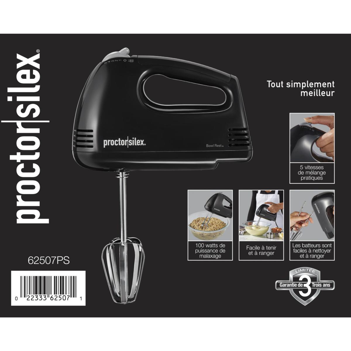 proctor silex mixer