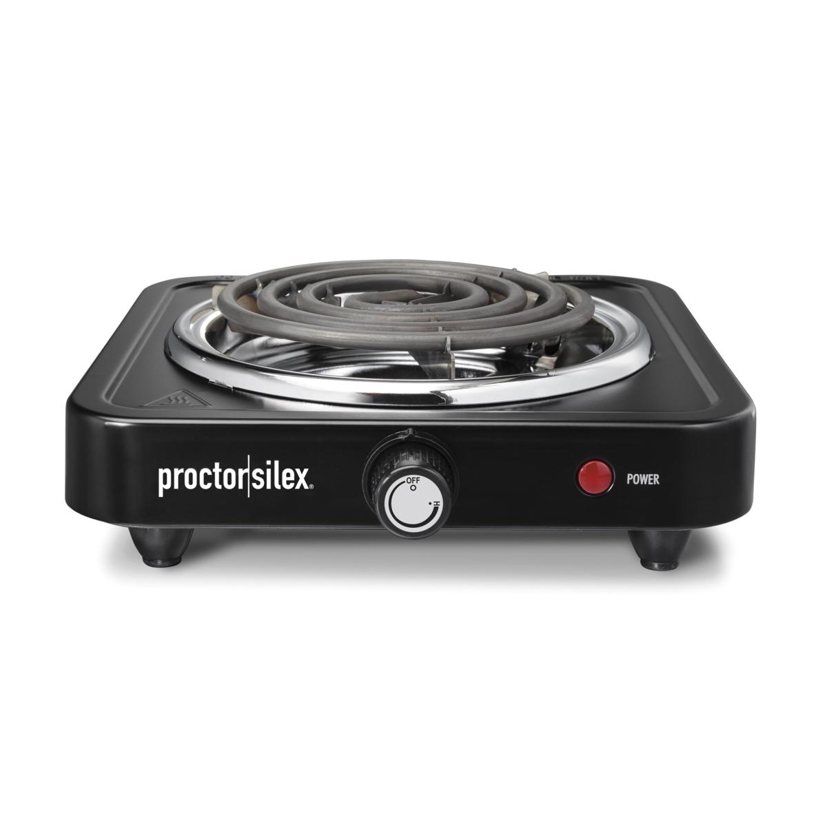 cuisinart single electric burner