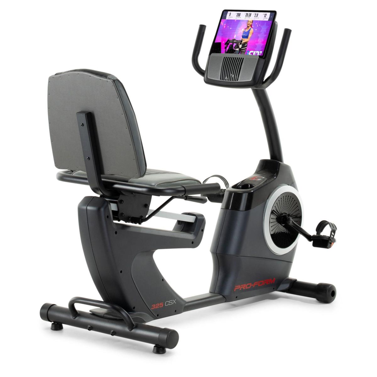 Schwinn 206 hot sale recumbent bike