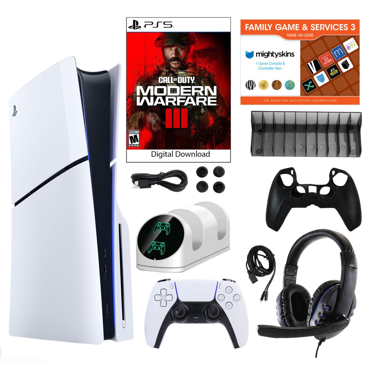 PS5 Modern Warfare 3 console bundle is still at Argos for £399