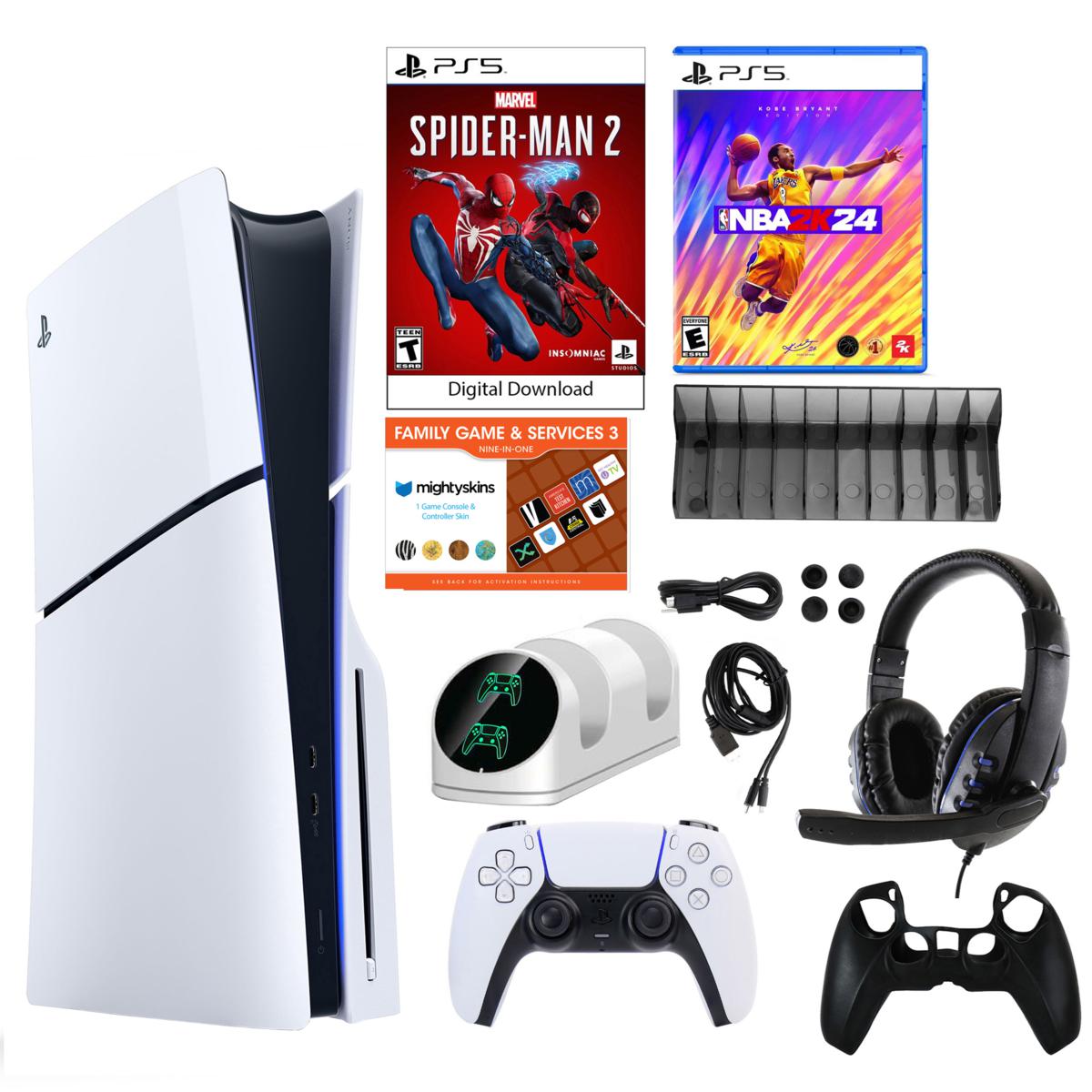 Sony PlayStation 5 Gaming Console 