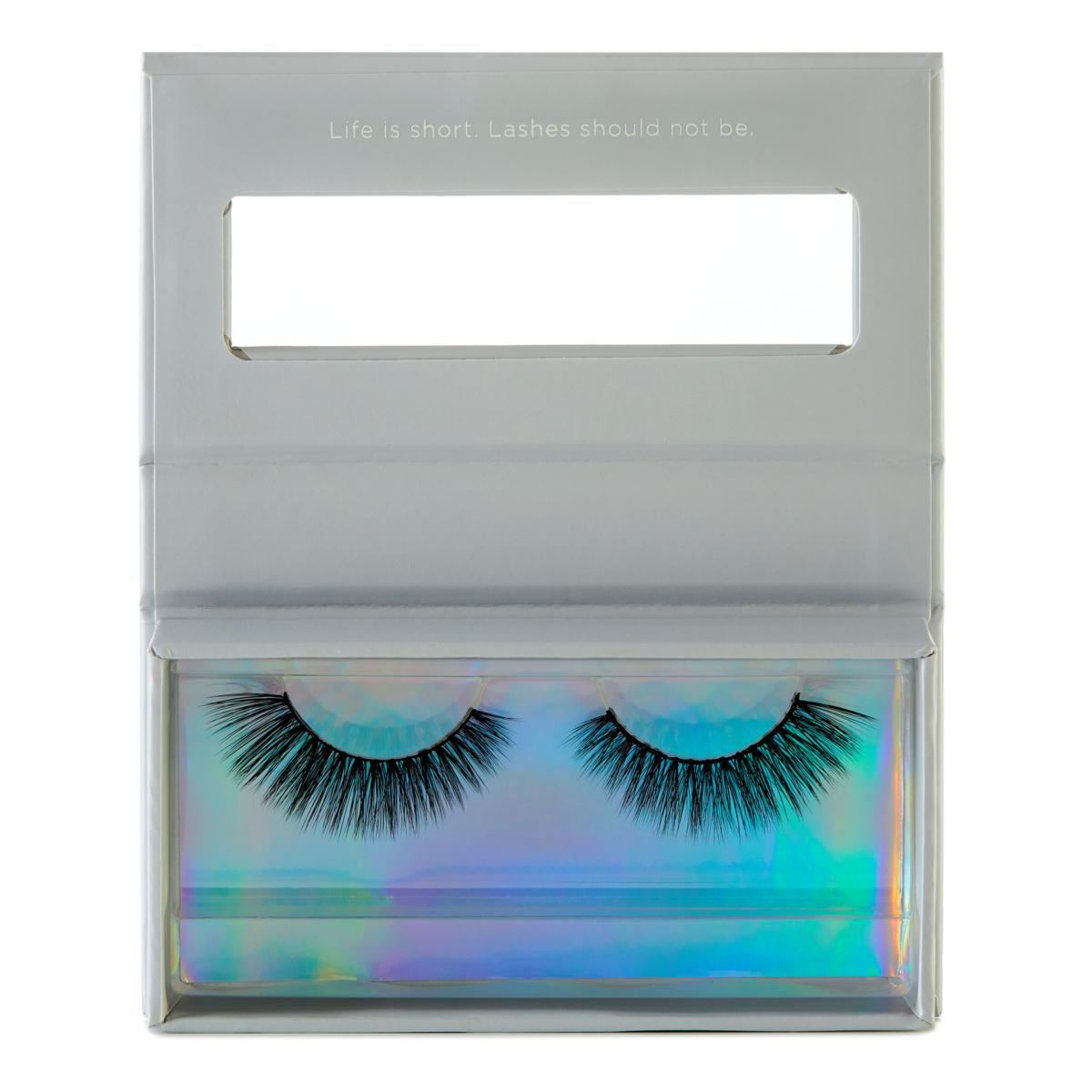 PUR PRO Eyelashes 3D Faux Mink Lashes - Socialite