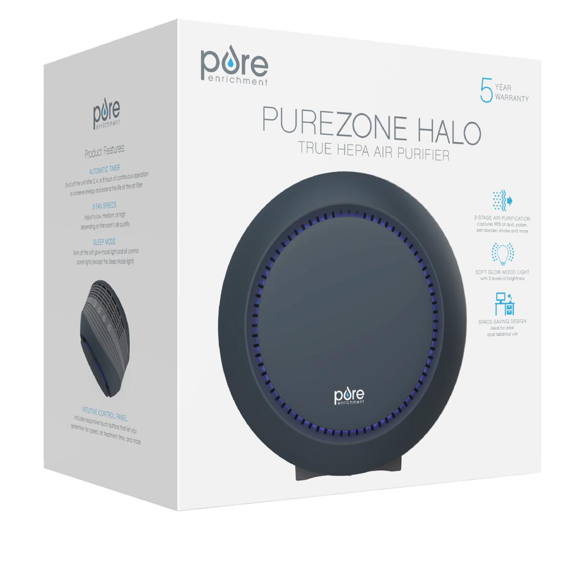 Pure zone halo discount