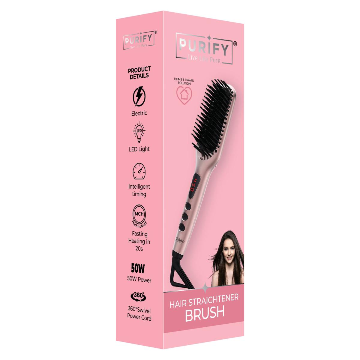 TheSalonGuy Tiktoker 2 Ion Ceramic Round Brush