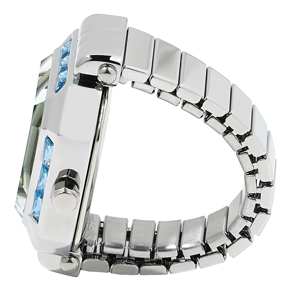 Radiance by Absolute Simulated Mother-of-Pearl Octagon Dial  display picture 3