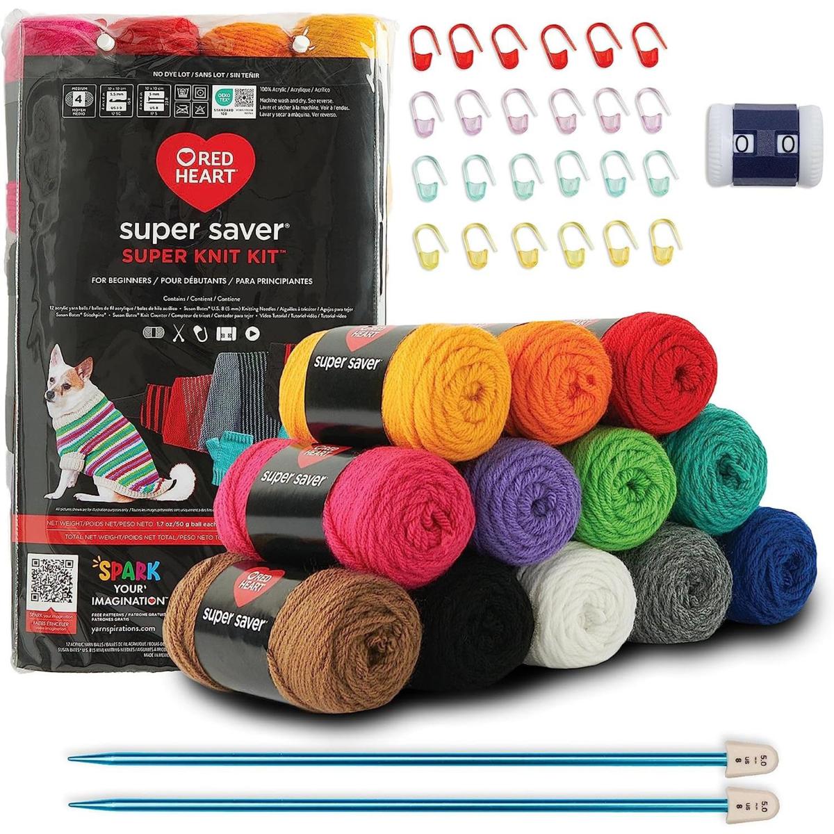 Susan Bates Finishing Needles, Value Pack, Yarnspirations