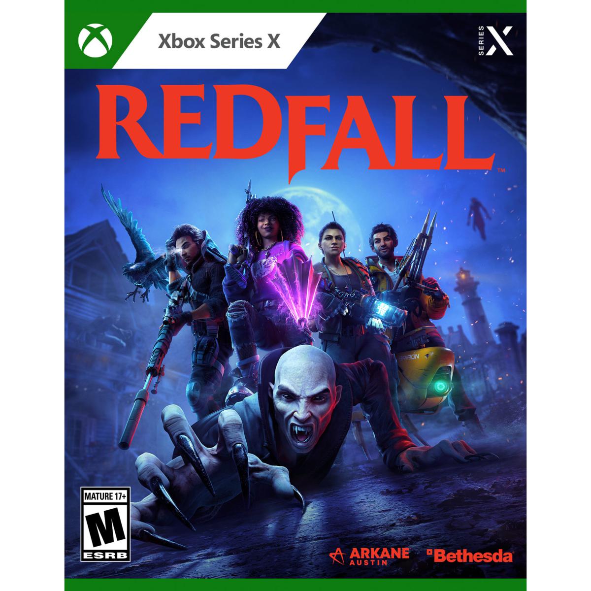 Redfall - Microsoft Xbox Series X In Original Case