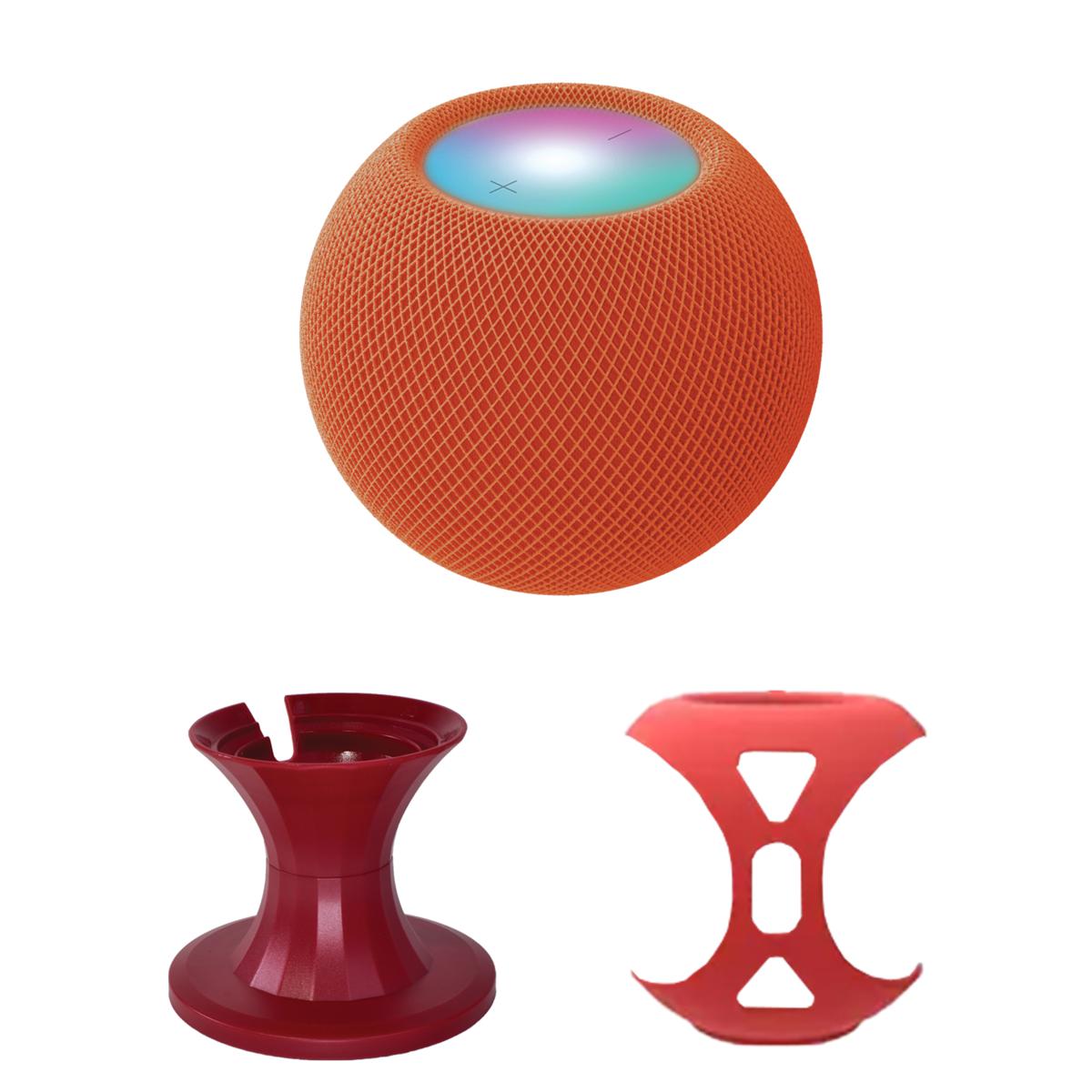 Apple HomePod miniスタンド付き HomePod mini Stand」音楽と暮らしを彩るスマートスピーカー用