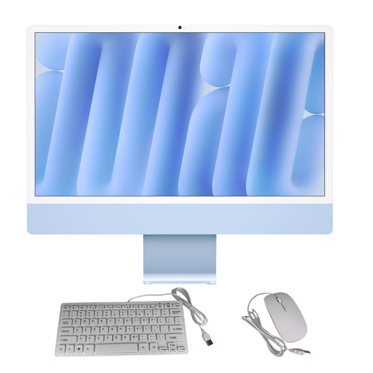 APPLE iMac 24インチ ジャンク Refurbished 24-inch iMac Apple M4 Chip with 8-Core CPU and 8-Core