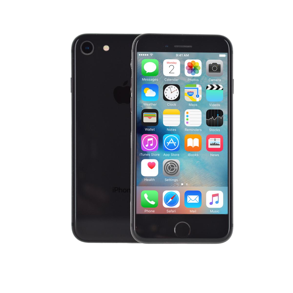 Pre-Owned Apple iPhone 7 Plus 256GB Unlocked GSM Smartphone Multi Colors  (Rose Gold/White) (Good) 