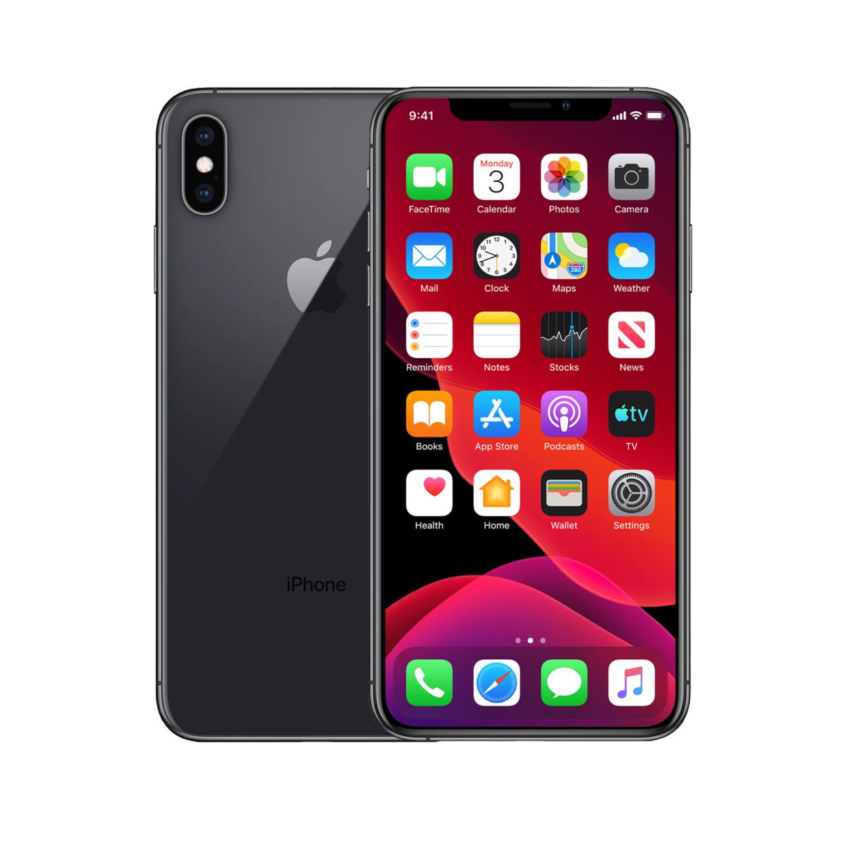 iphone xs max 128gb refurbished