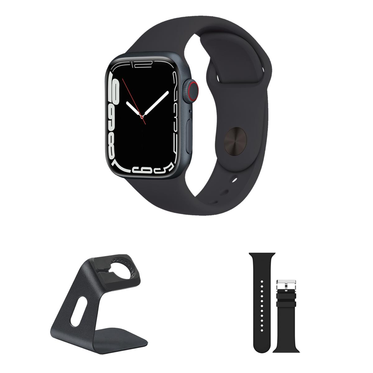 Apple watch 4 on sale gps plus cellular