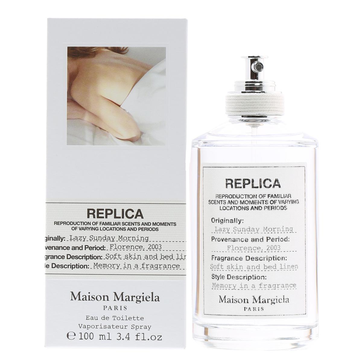Replica Lazy Sunday Morning By Maison Margiela EDT Spray
