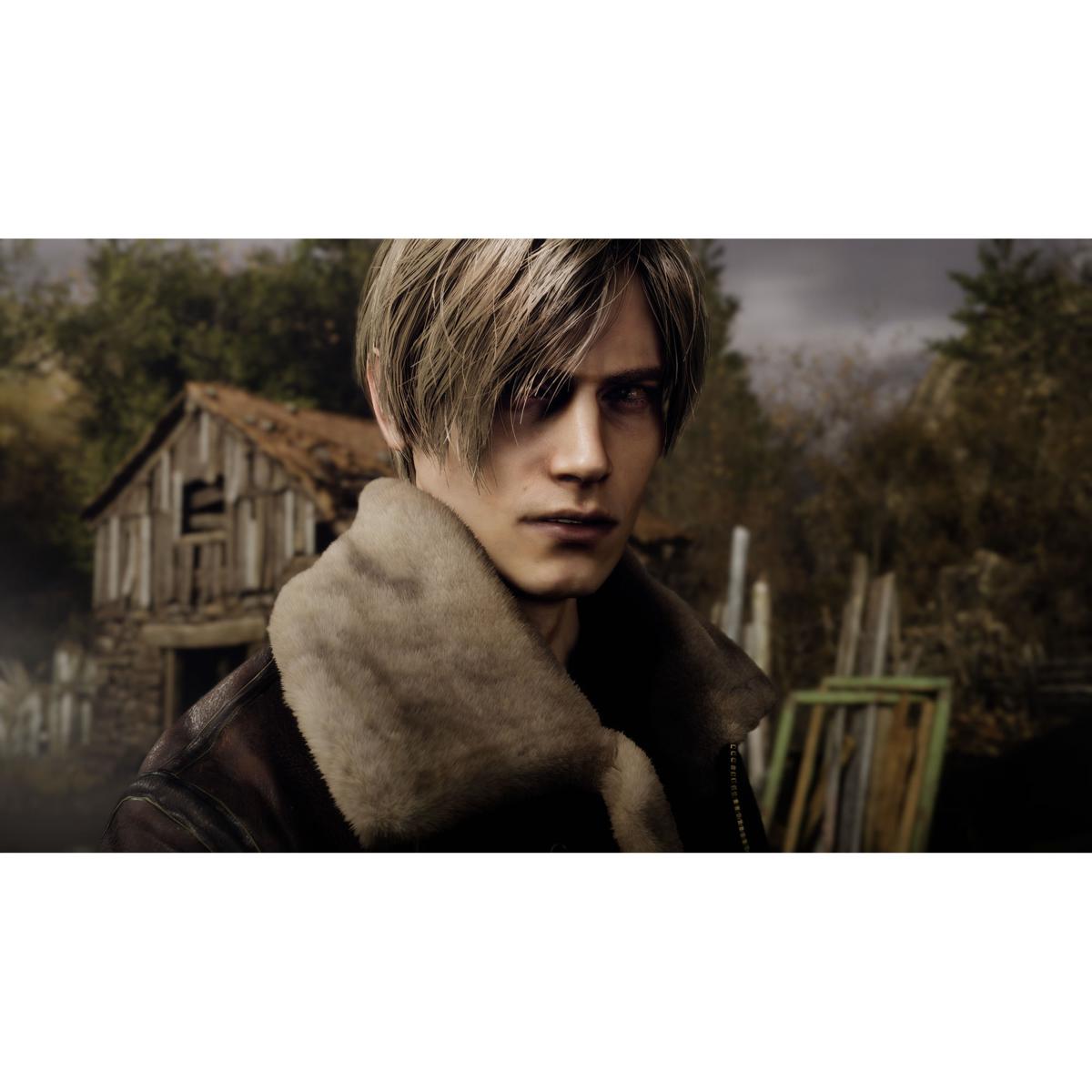 Resident Evil 4 Xbox