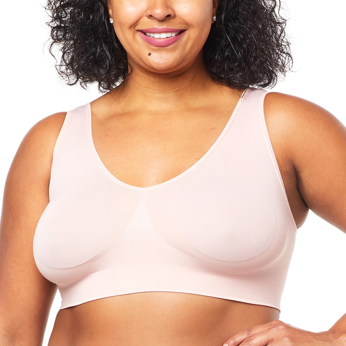 Rhonda Shear Pack Seamless Original Ahh Bra Hsn