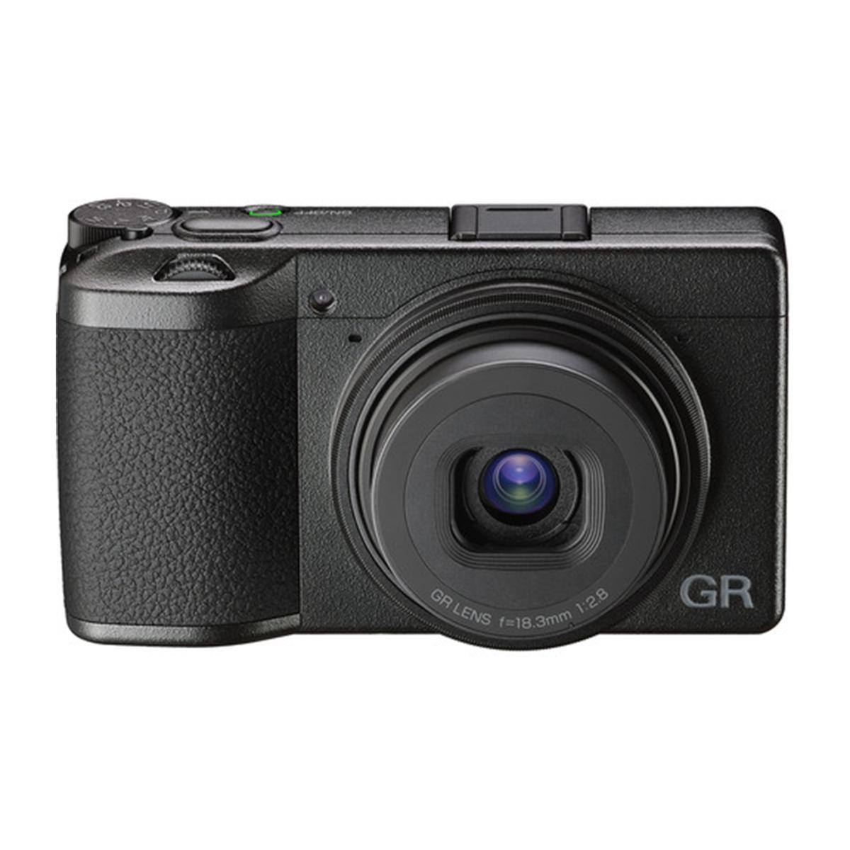 Ricoh GR III Digital Camera | HSN