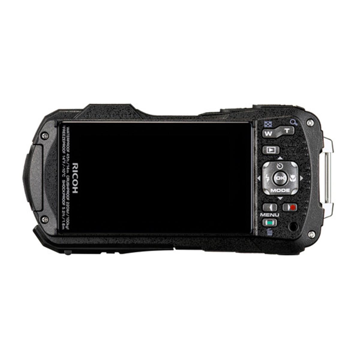 Ricoh WG-80 Digital Camera | HSN Ricoh WG-80 Digital Camera | HSN