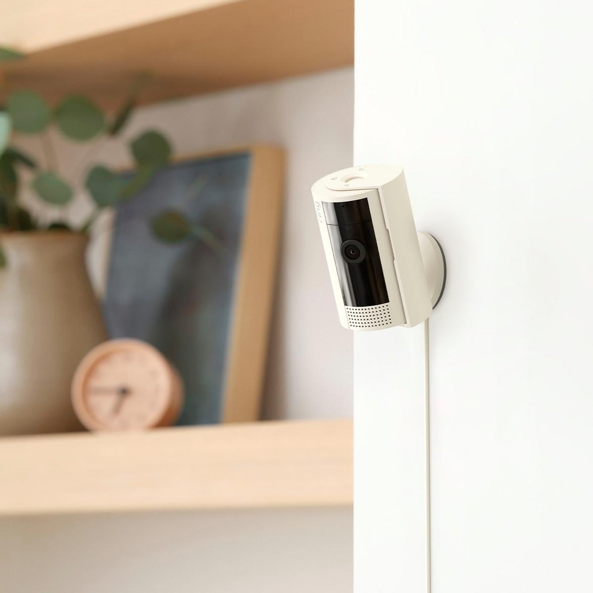 Ring Battery Gen 3 Doorbell with Indoor Camera & Ring