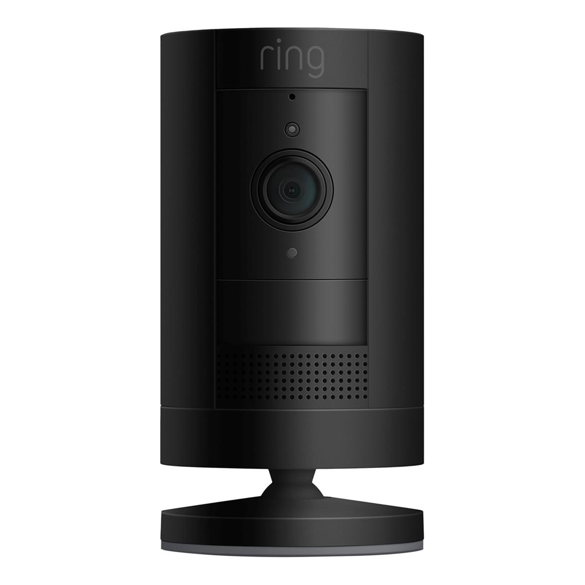 【新品未使用】Ring Stick Up Cam Battery Ring Outdoor Stick Up Cam 1080p Wireless Security Camera