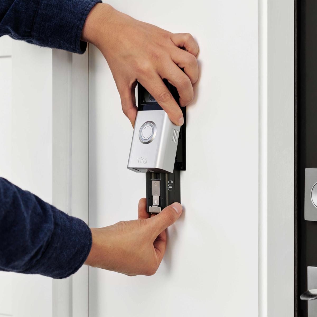 Ring Video Doorbell 4 with Ring Assist+ - 20267757 | HSN