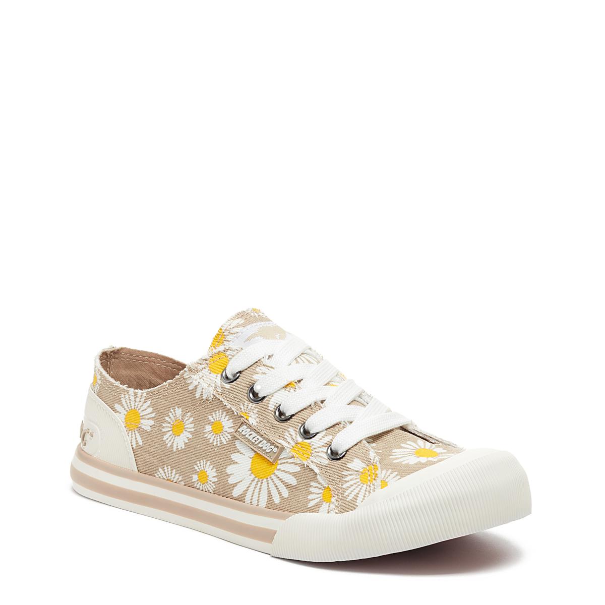 Rocket Dog Rocket Dog Jazzin Daisy Cotton Sneaker - 20117545 